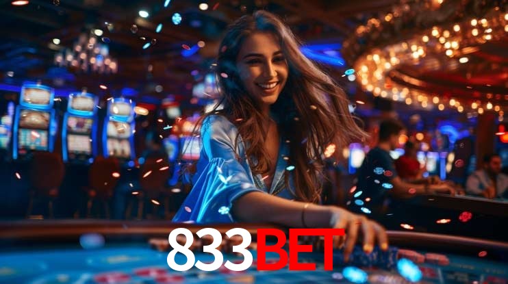Welcome Bonus 833bet
