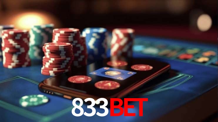 Experiência VIP 833bet