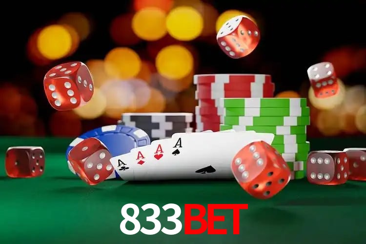 Estatísticas 833bet