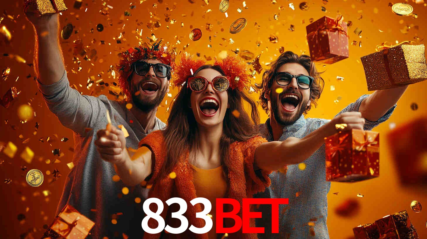 833bet: Seu Cassino Premiado com Pagamentos Rápidos
