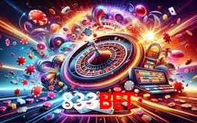 Mesa de Blackjack 833bet