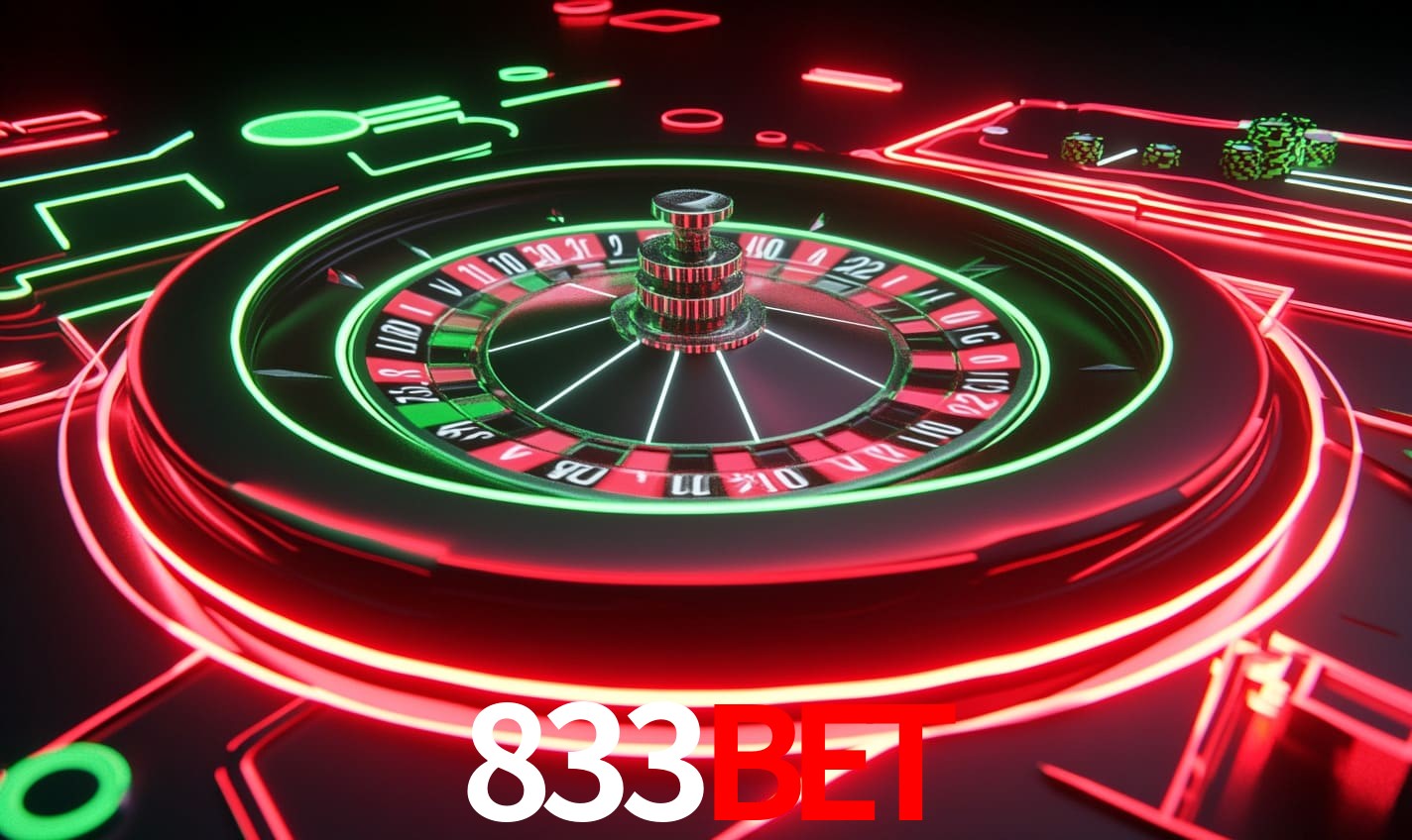 Apostas Esportivas na 833bet: Um Guia Completo