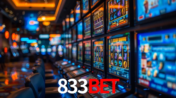 Account Benefits 833bet