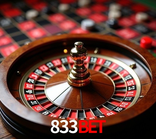 Design Responsivo 833bet