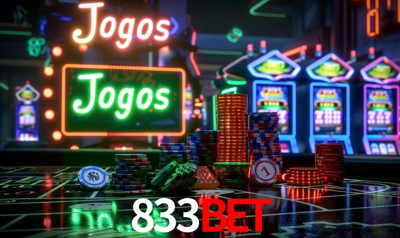 Bônus Generosos e Exclusivos no 833bet para Você!