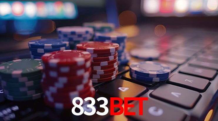 Jogos de Slot 833bet