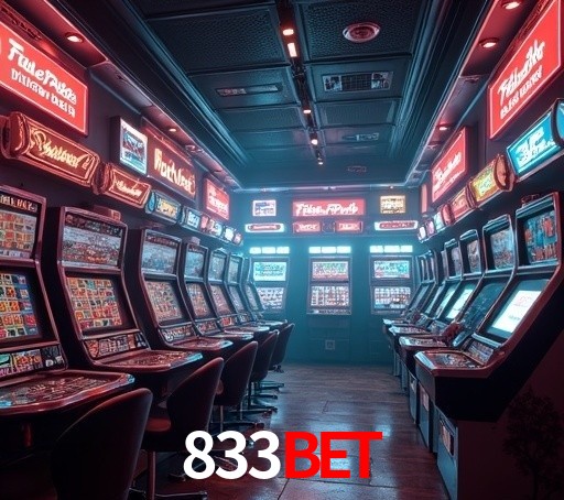 Sistemas de Segurança 833bet