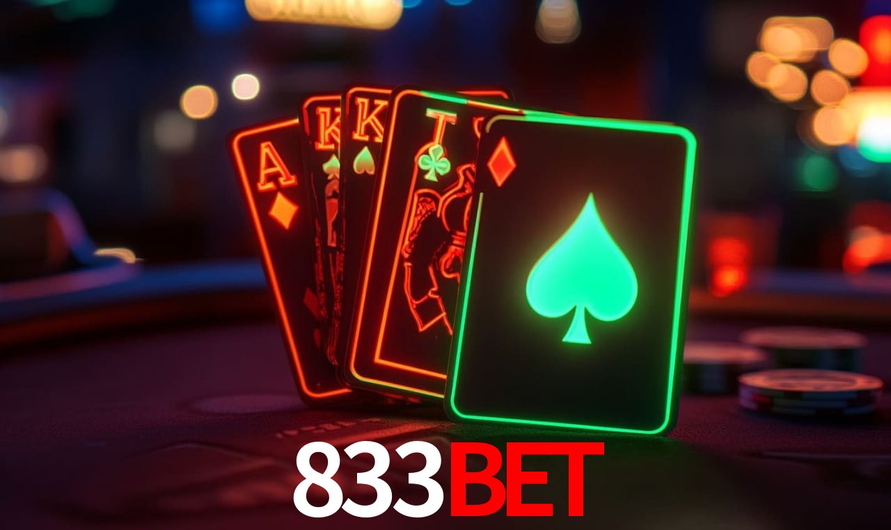 Apostas de Tênis 833bet