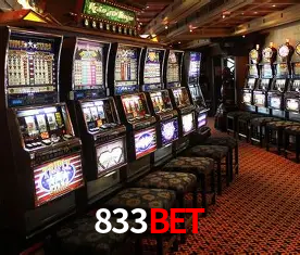 Descubra a Magia dos Jogos de Arcade no 833bet