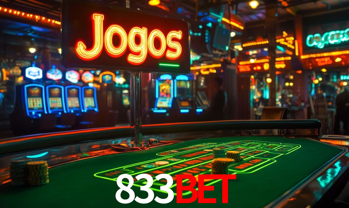 Recursos de Bônus 833bet