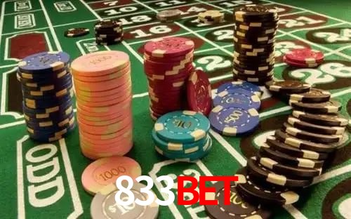 833bet login