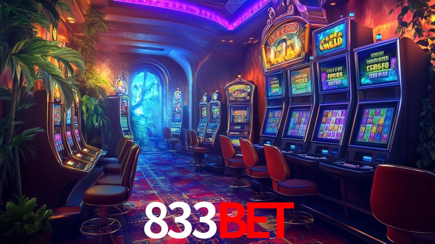 Roulette Table 833bet