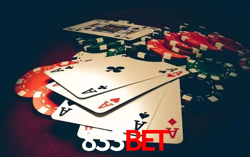 cassino 833bet