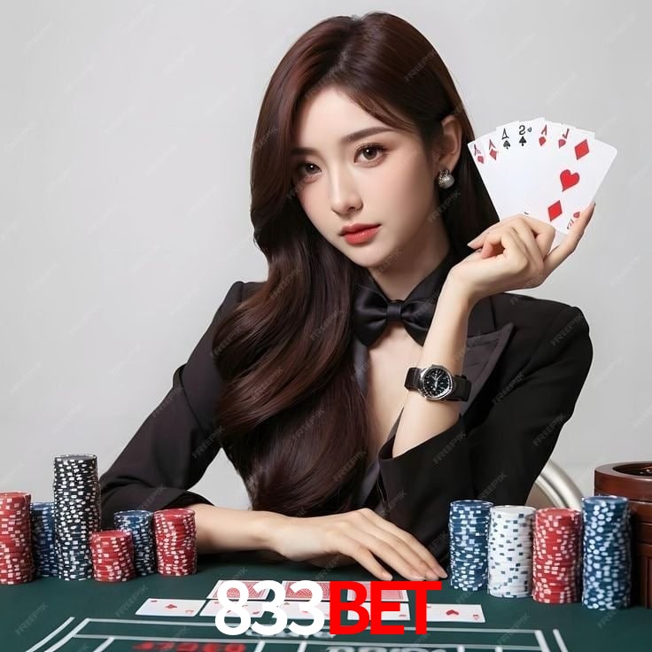 Provedores de Jogos 833bet