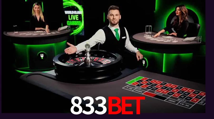Quick Registration 833bet