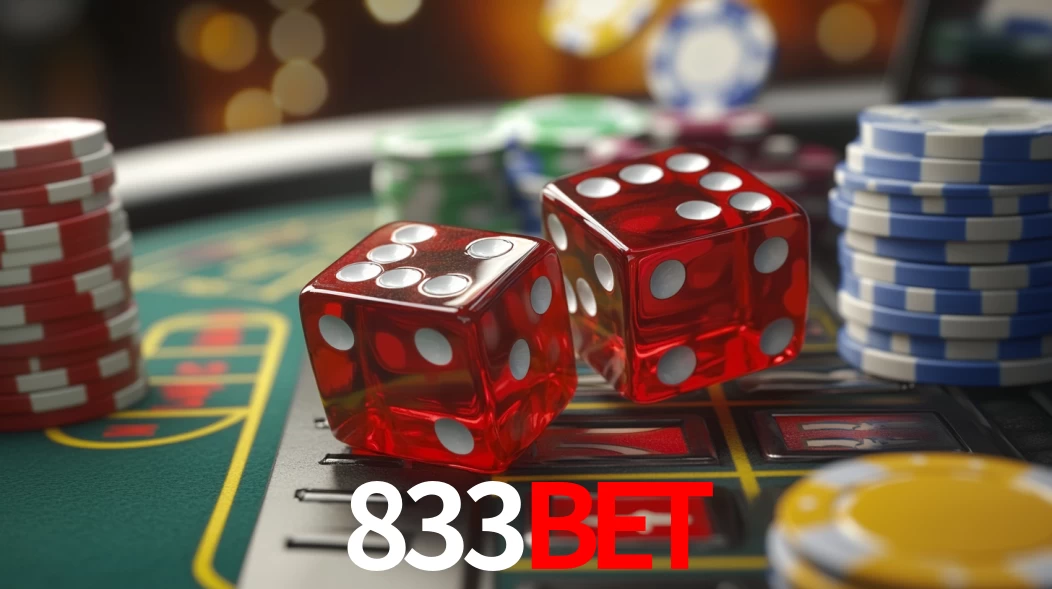 Blackjack Table 833bet