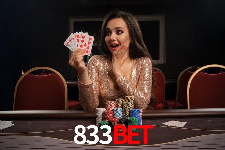 Desvendando o Mundo dos Jogos Virtuais na 833bet