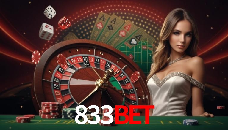 Game Providers 833bet