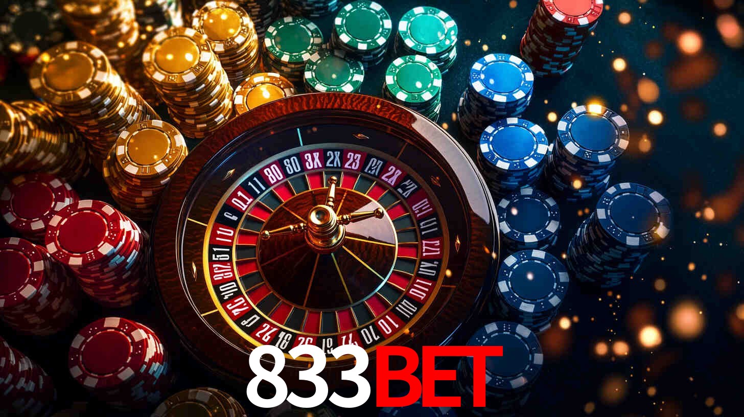 Welcome Bonus 833bet