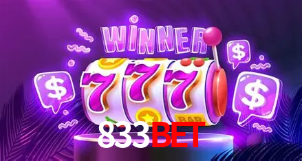 APP oficial da 833bet para mobile