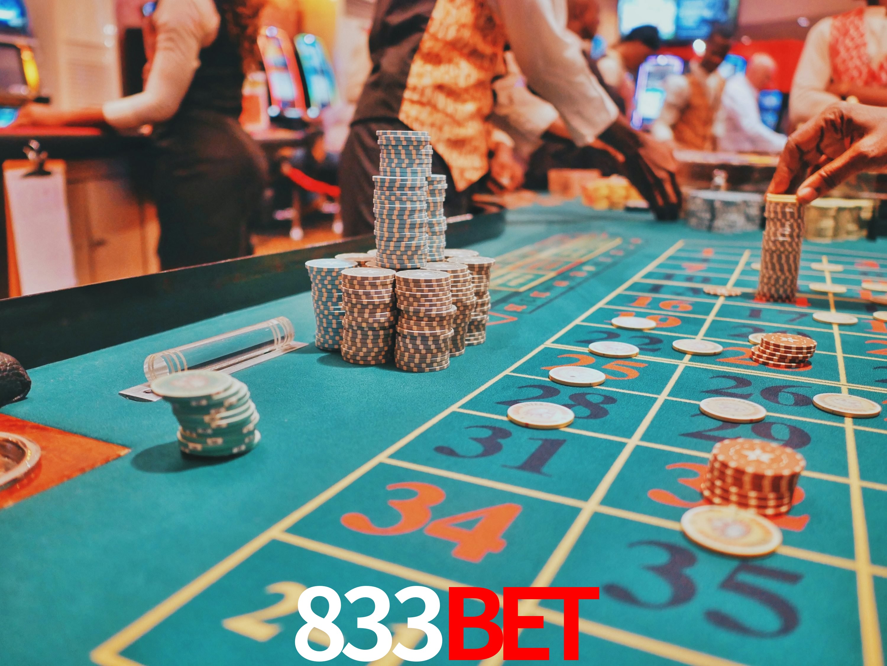 Programa VIP 833bet