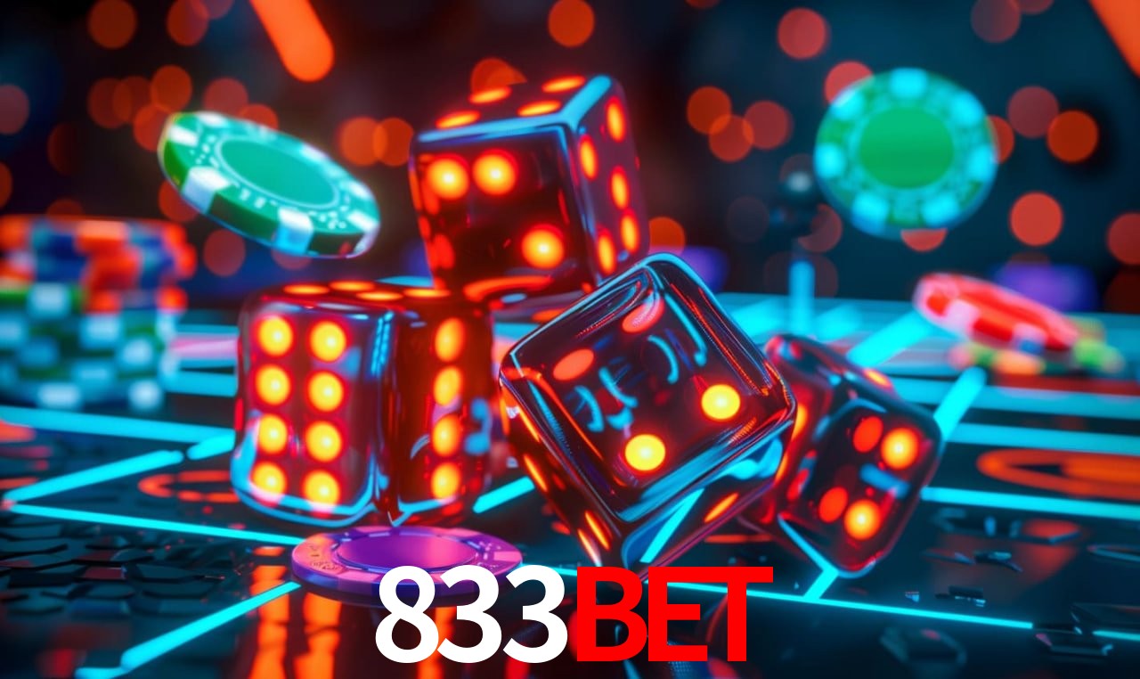 Inovações de Jogos na 833bet: O Futuro das Experiências Interativas