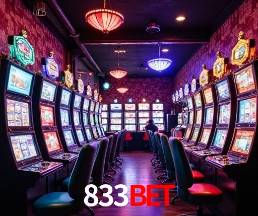 Promoções Sazonais 833bet