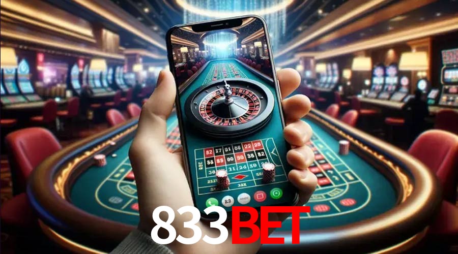 Slot Games 833bet