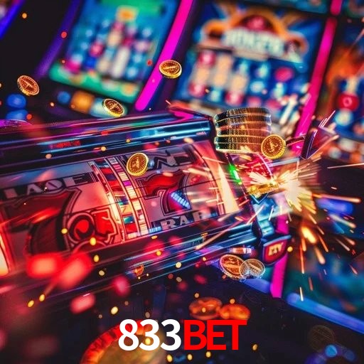 Interface do App 833bet