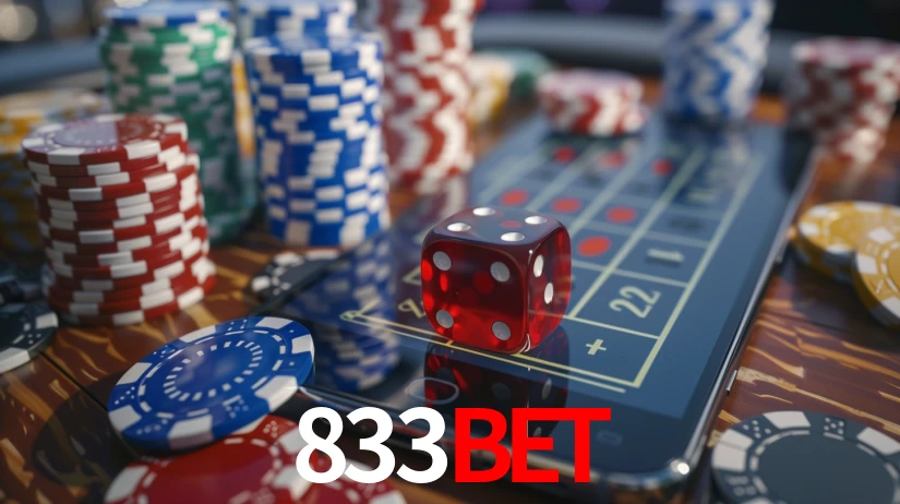 833bet: A Experiência de Casino com Jogos de Mesa ao Vivo