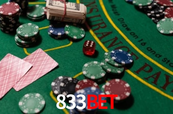 833bet login