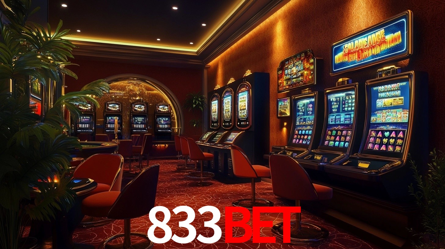 Live Casino 833bet