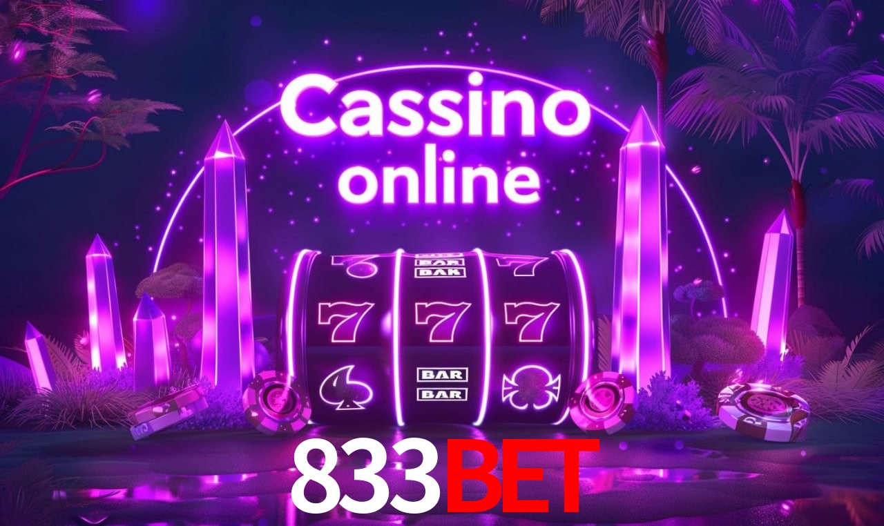 Diretório de Jogos 833bet