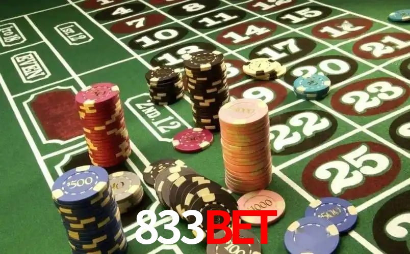 Estatísticas Esportivas 833bet
