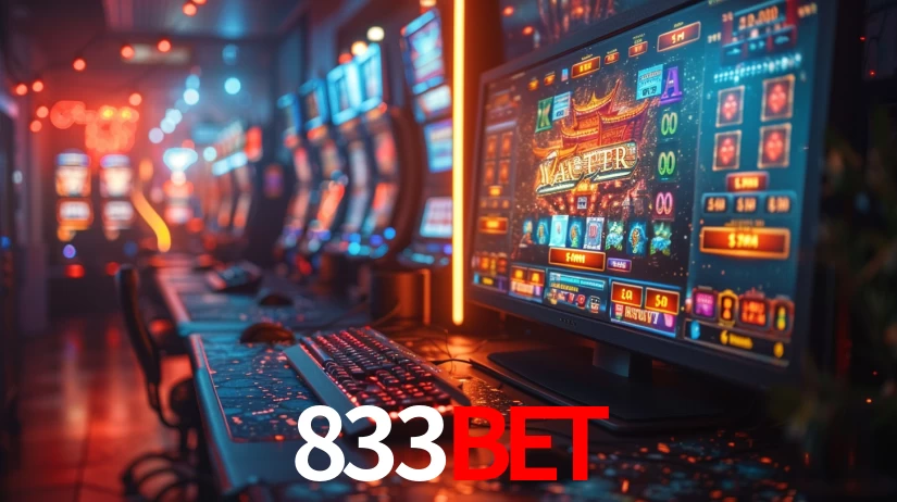 Explore as vantagens do 833bet: serviço profissional e confiabilidade