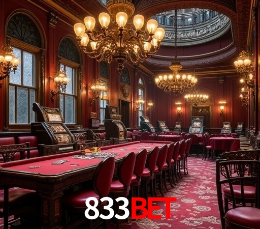 Benefícios da Conta 833bet